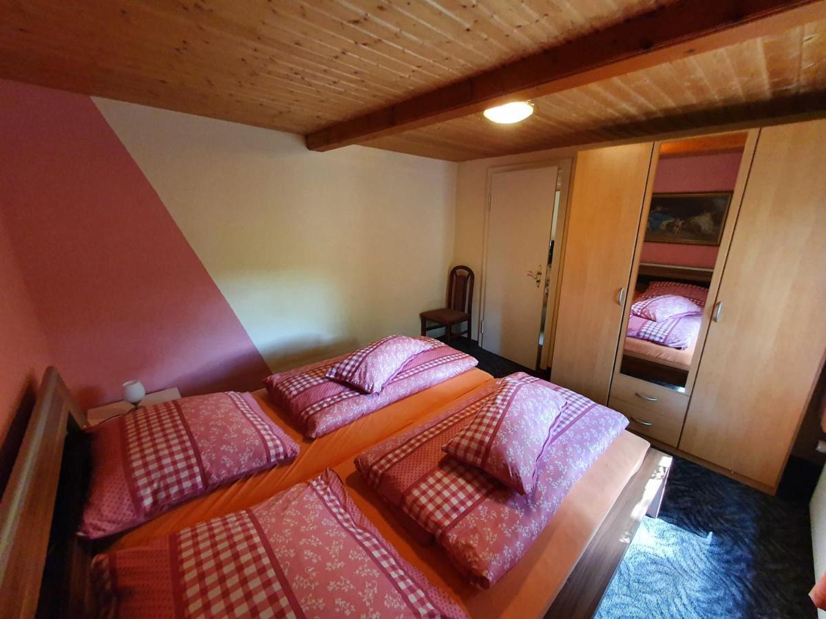 Апартаменты Haus Sonja Танне Экстерьер фото
